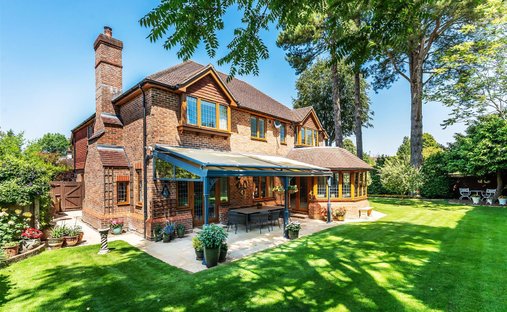 Casa a Great Bookham, Inghilterra 1