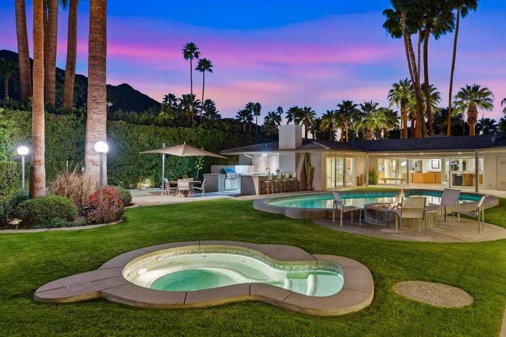 House in Palm Springs, California, United States 1 - 17637992