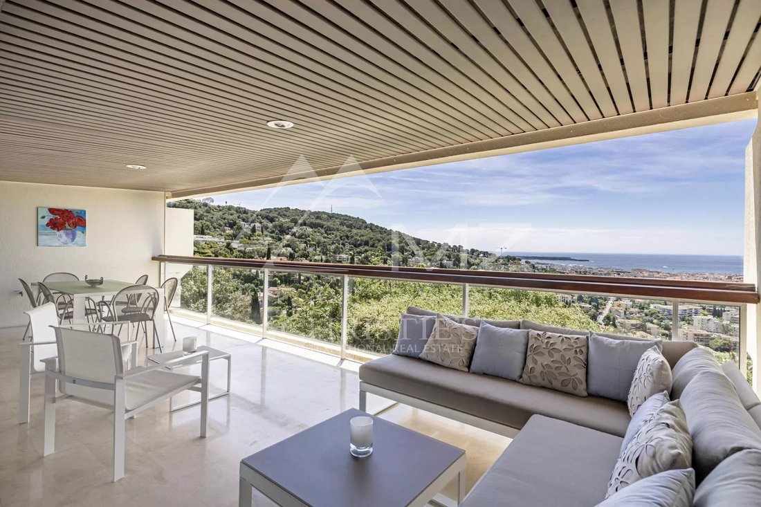 Apartment in Collines, Le Cannet, France 4 - 18328027