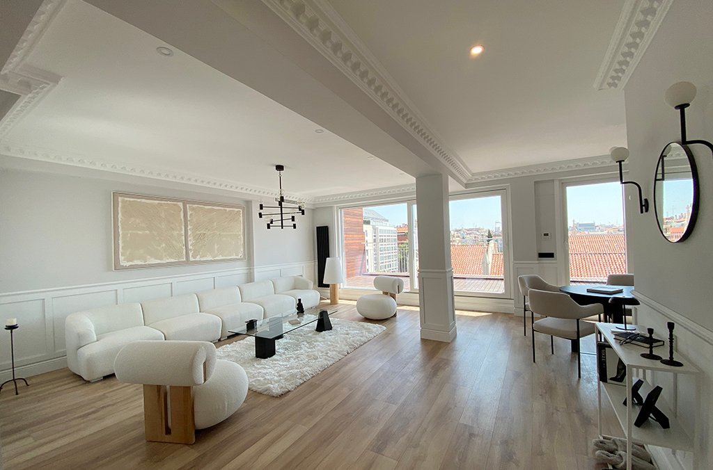 Penthouse in Barrio Salamanca, Madrid, Spain 1 - 18329449