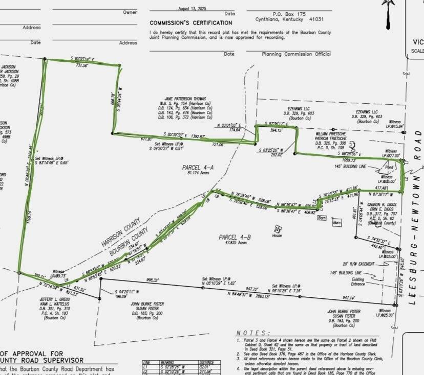 Farm Ranch in Paris, Kentucky, United States 4 - 16668151