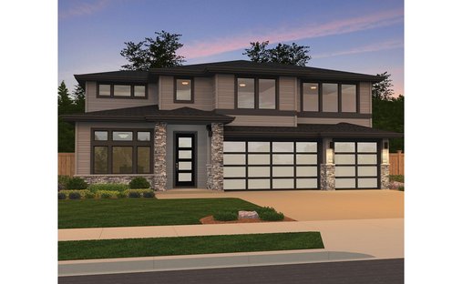 House in Vancouver, Washington, United States 1