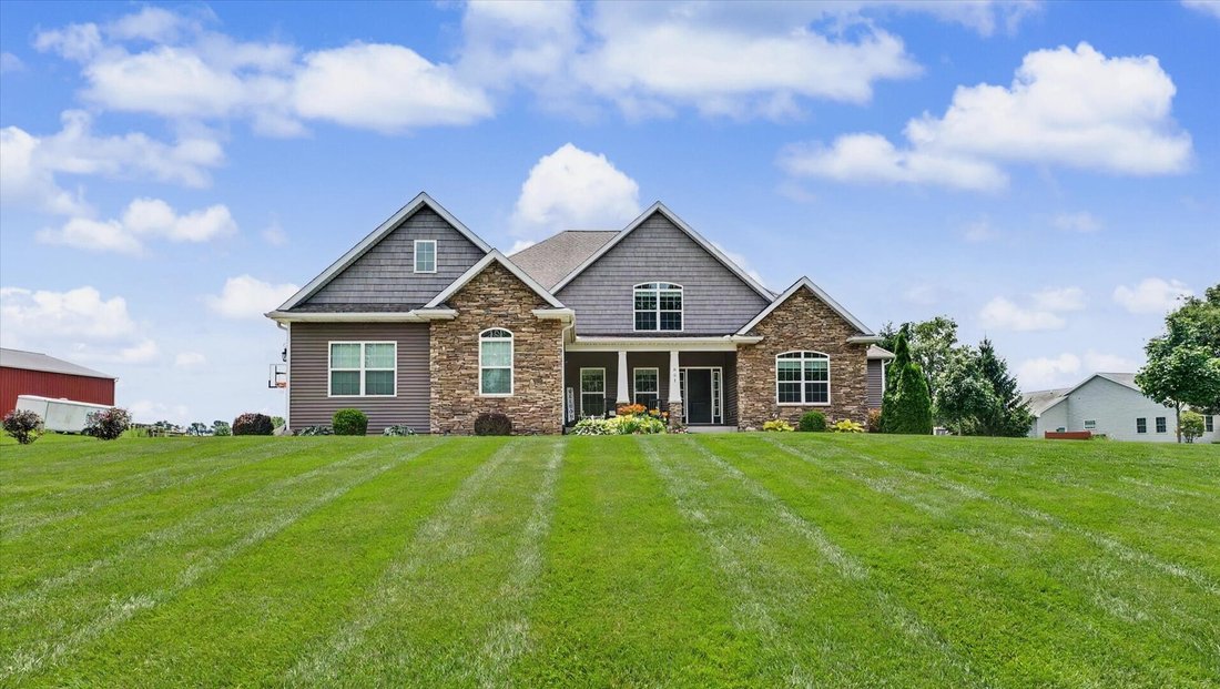 House in Monticello, Illinois, United States 2 - 18330089