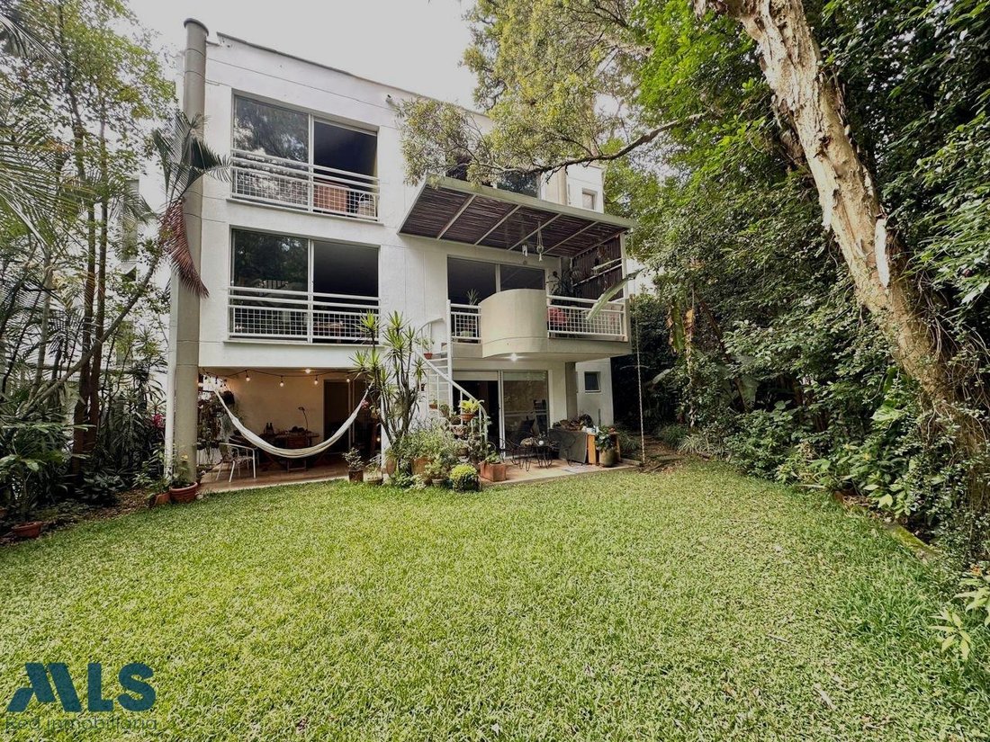 House in Medellín, Antioquia, Colombia 1 - 18327335