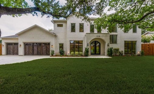 Haus in Dallas, Texas, Vereinigte Staaten 1