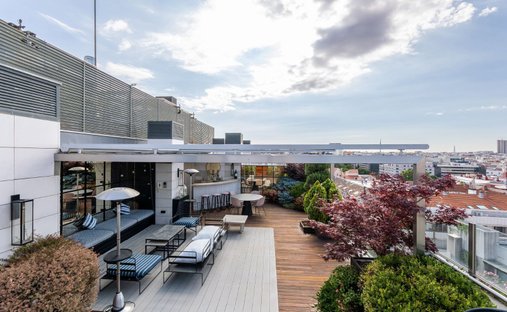 Penthouse in Chamberi, Madrid, Spain 1