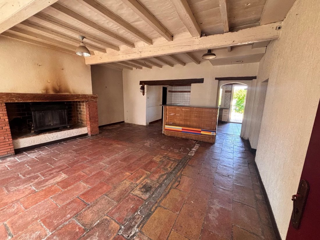 House in Rouffiac-Tolosan, Occitania, France 4 - 17694310
