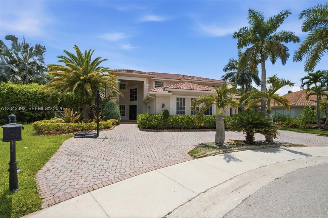 Maison à Weston, Floride, États-Unis 1 - 18328561