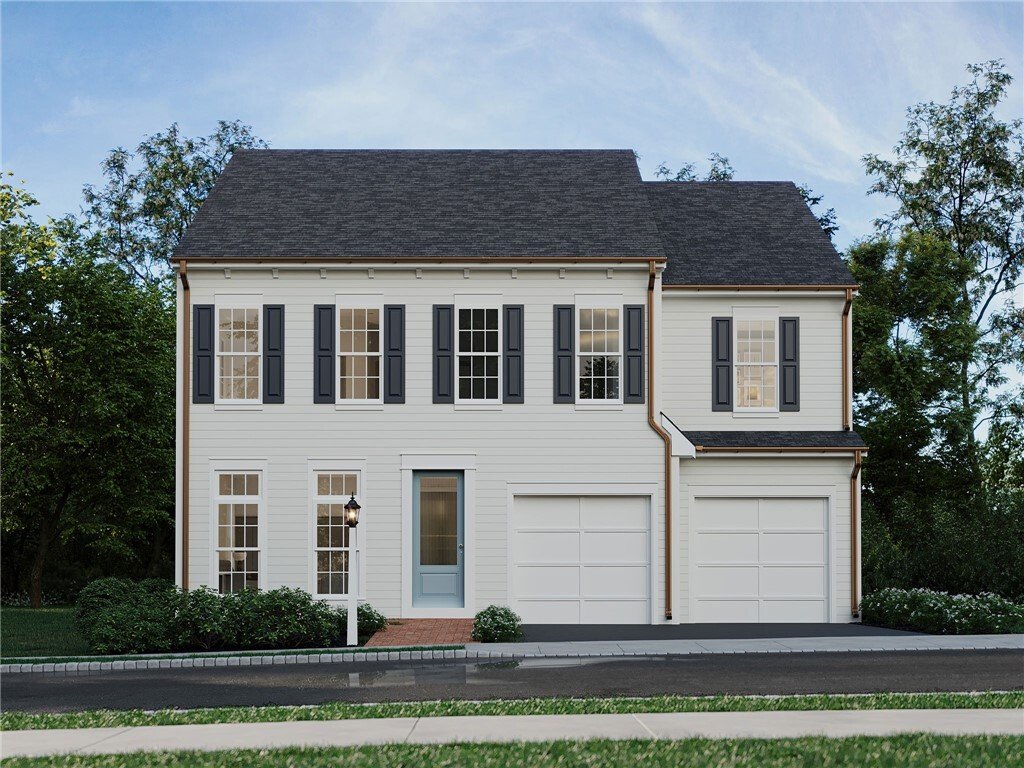 House in Cranberry Township, Pennsylvania, United States 1 - 18329153