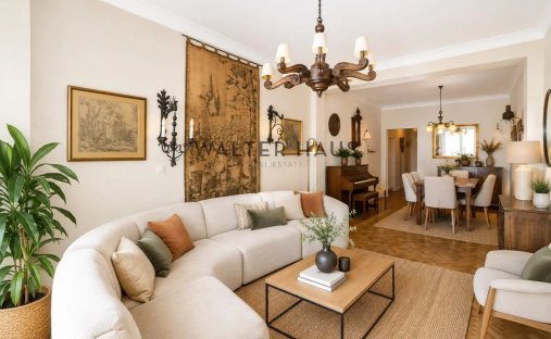Appartement à Retiro, Madrid, Espagne 1