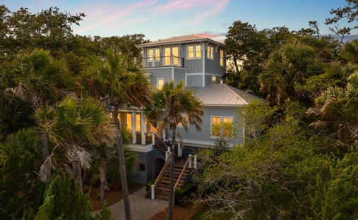 House in Isle of Palms, South Carolina, United States 1