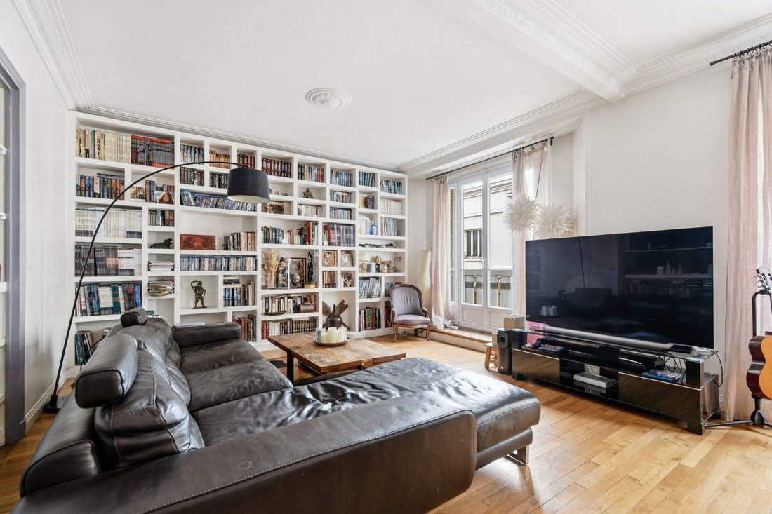 Appartement à Hôtel de Ville, Courbevoie, France 3 - 18332299