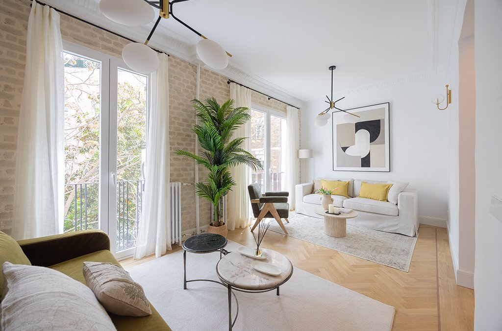 Apartment in Barrio Salamanca, Madrid, Spain 1 - 18329498