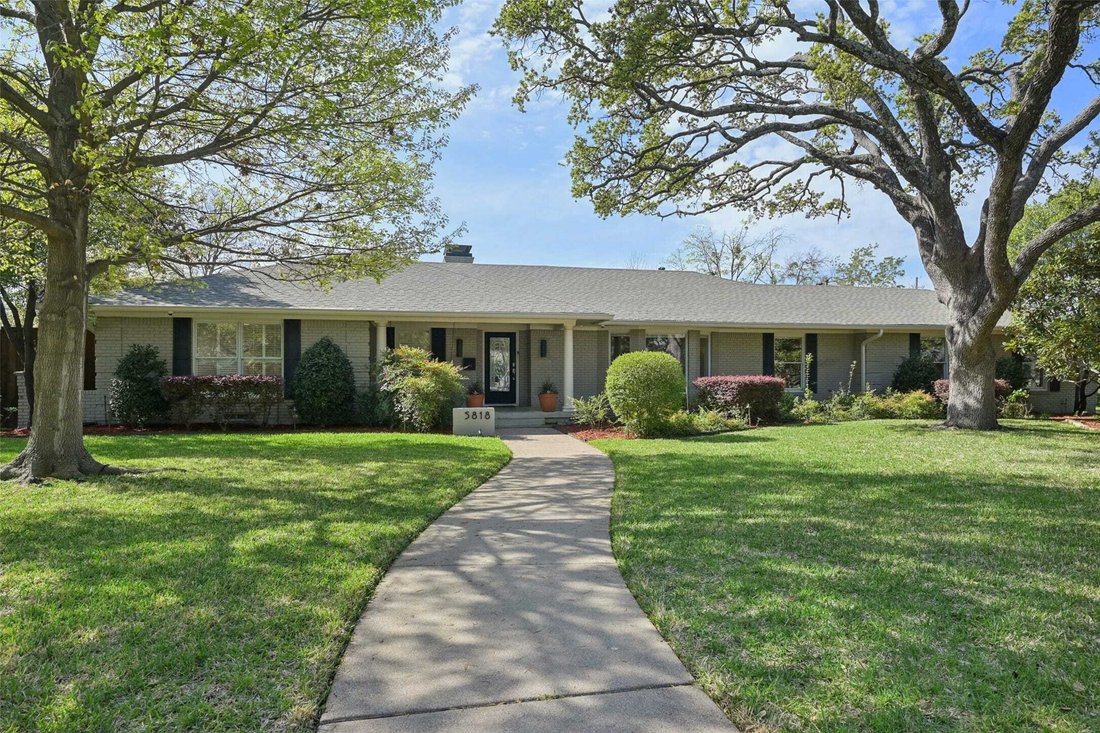 House in Dallas, Texas, United States 2 - 17535779
