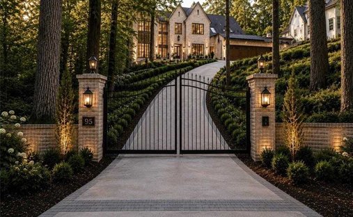 House in Atlanta, Georgia, United States 1