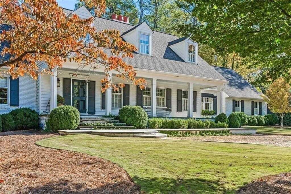 House in Marietta, Georgia, United States 1 - 18043273