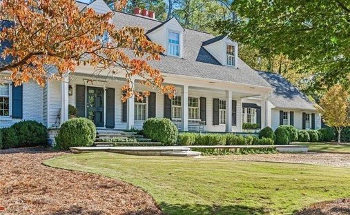 Maison à Marietta, Géorgie, États-Unis 1
