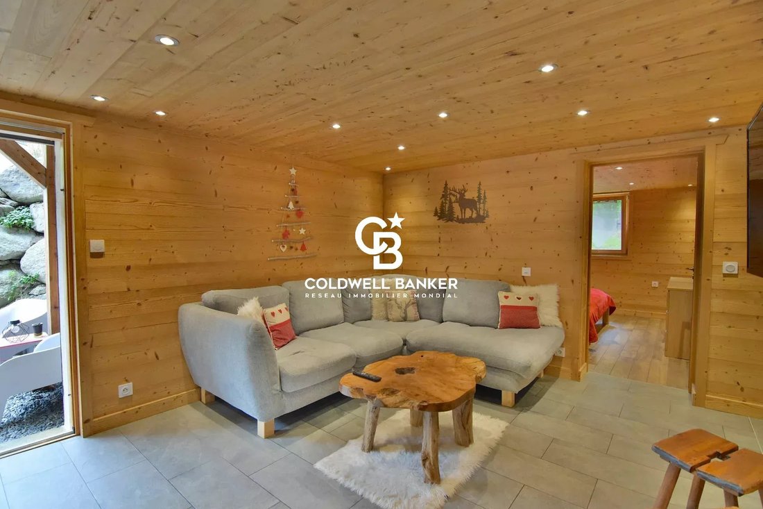 Apartment in Les Houches, Auvergne-Rhône-Alpes, France 4 - 18328321