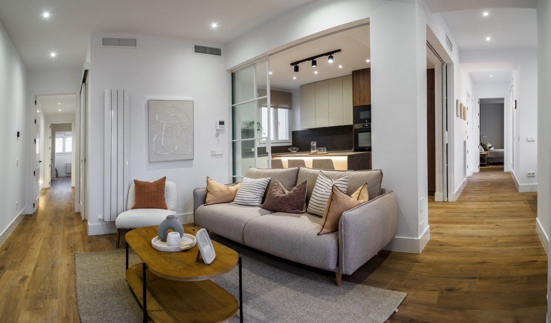 Apartment in Barrio Salamanca, Madrid, Spain 3 - 18329575