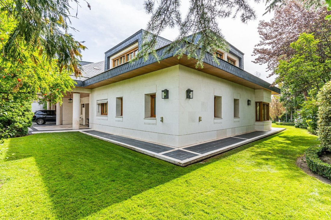 House in Hortaleza, Madrid, Spain 2 - 18329705