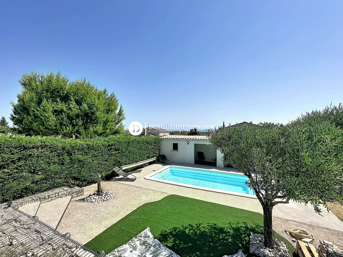 House in Châteauneuf-de-Gadagne, Provence-Alpes-Côte d'Azur, France 3 - 18012321