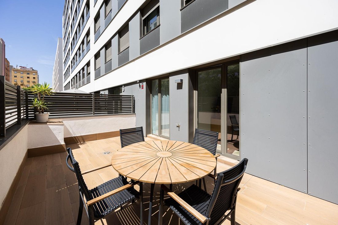 Apartment in Sant Martí, Barcelona, Spain 2 - 18327958