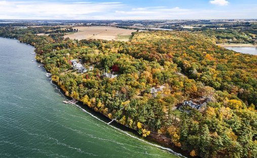 Terreno a Markesan, Wisconsin, Stati Uniti 1