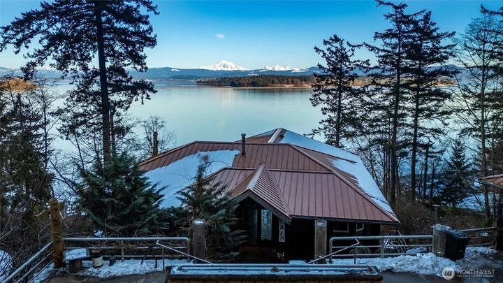 House in Lummi Island, Washington, United States 1 - 18332490