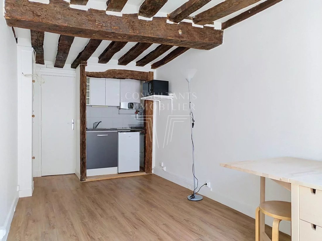 Apartment in Saint Thomas d'Aquin, Paris 7e Arrondissement, Paris 4 - 18328234