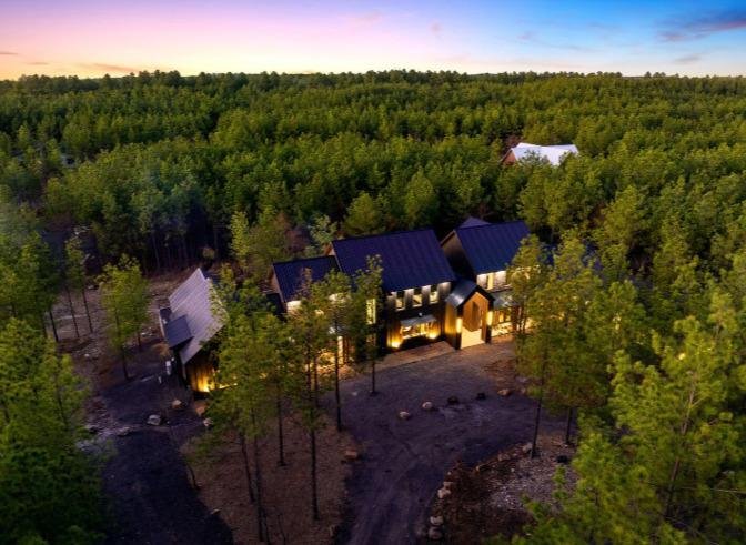 House in Broken Bow, Oklahoma, United States 1 - 18330397