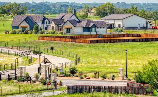 Casa a Weatherford, Texas, Stati Uniti 1