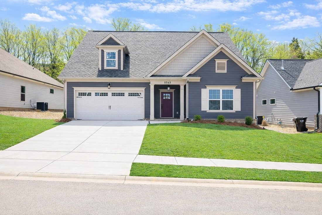 House in Ooltewah, Tennessee, United States 1 - 18331254