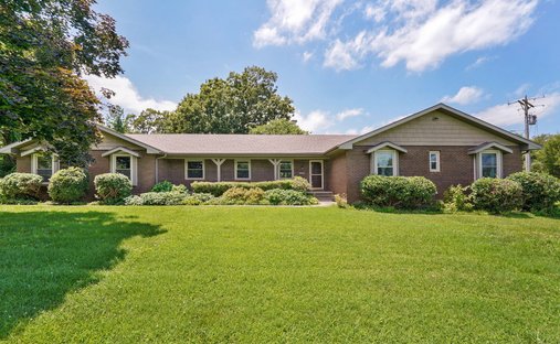 House in Rogersville, Missouri, United States 1