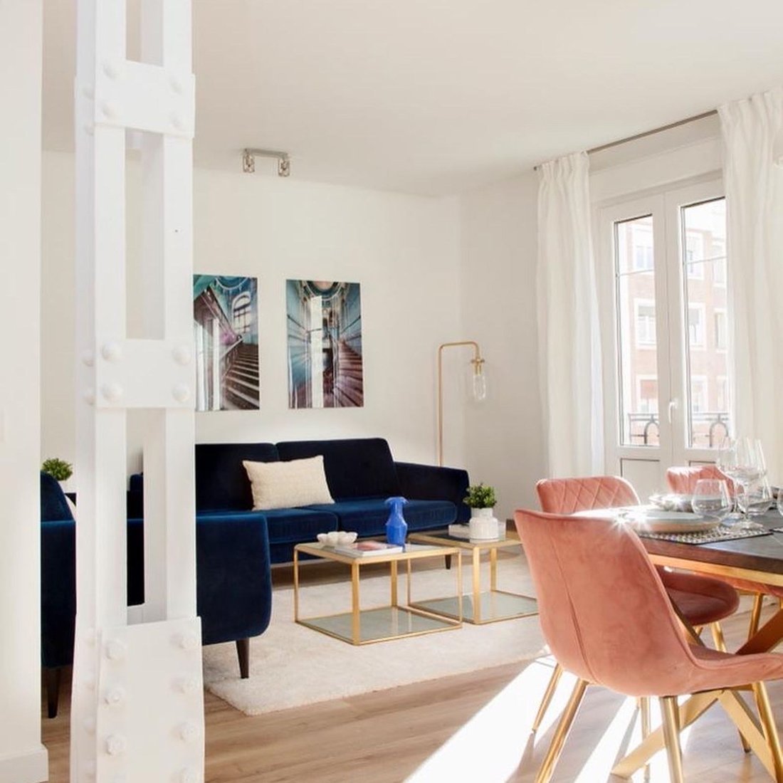 Apartment in Barrio Salamanca, Madrid, Spain 3 - 18331026