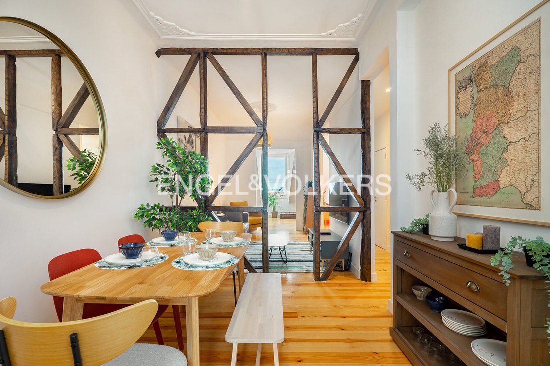 Apartment in Estrela, Lisbon, Portugal 5 - 18328191