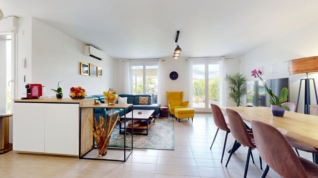 Haus in Carriere-Bois Rochefort, Cormeilles-en-Parisis, Frankreich 2 - 18330493