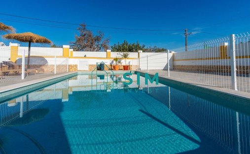 House in Vila Real de Santo António, Algarve, Portugal 1