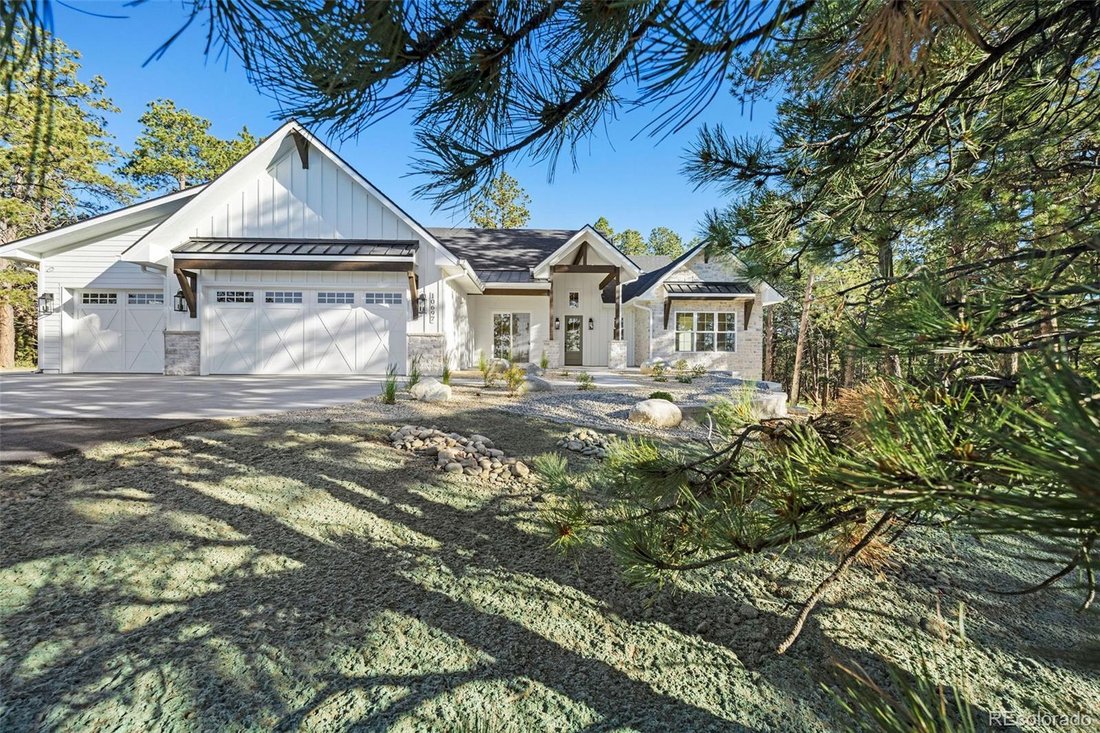 House in Colorado Springs, Colorado, United States 2 - 18330176