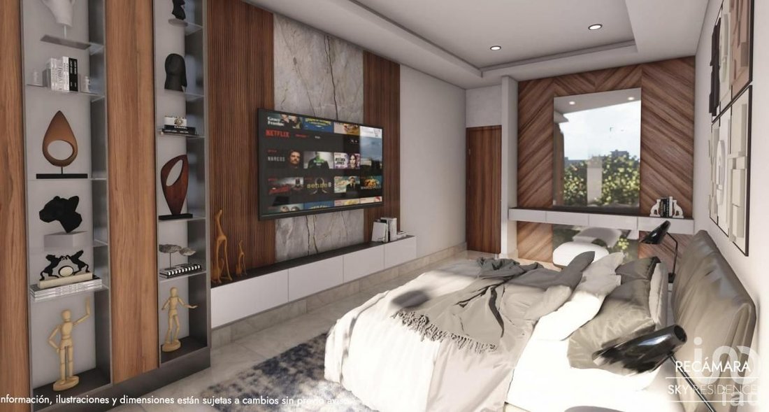 Apartment in Zapopan, Jalisco, Mexico 4 - 18328013