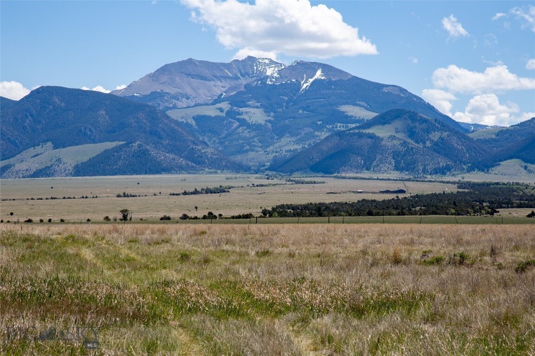 Land in Ennis, Montana, United States 1 - 18045196