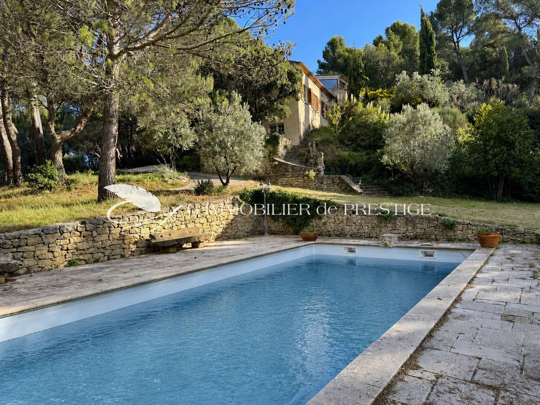 Villa in Zone Rurale Sud, Carpentras, France 3 - 18148307
