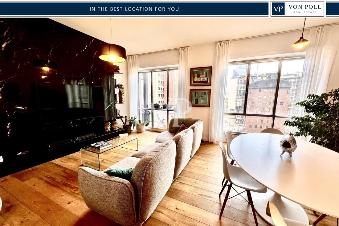 Apartment in Centrale, Milan, Italy 1 - 18327891