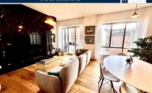 Appartement à Centrale, Milan, Italie 1