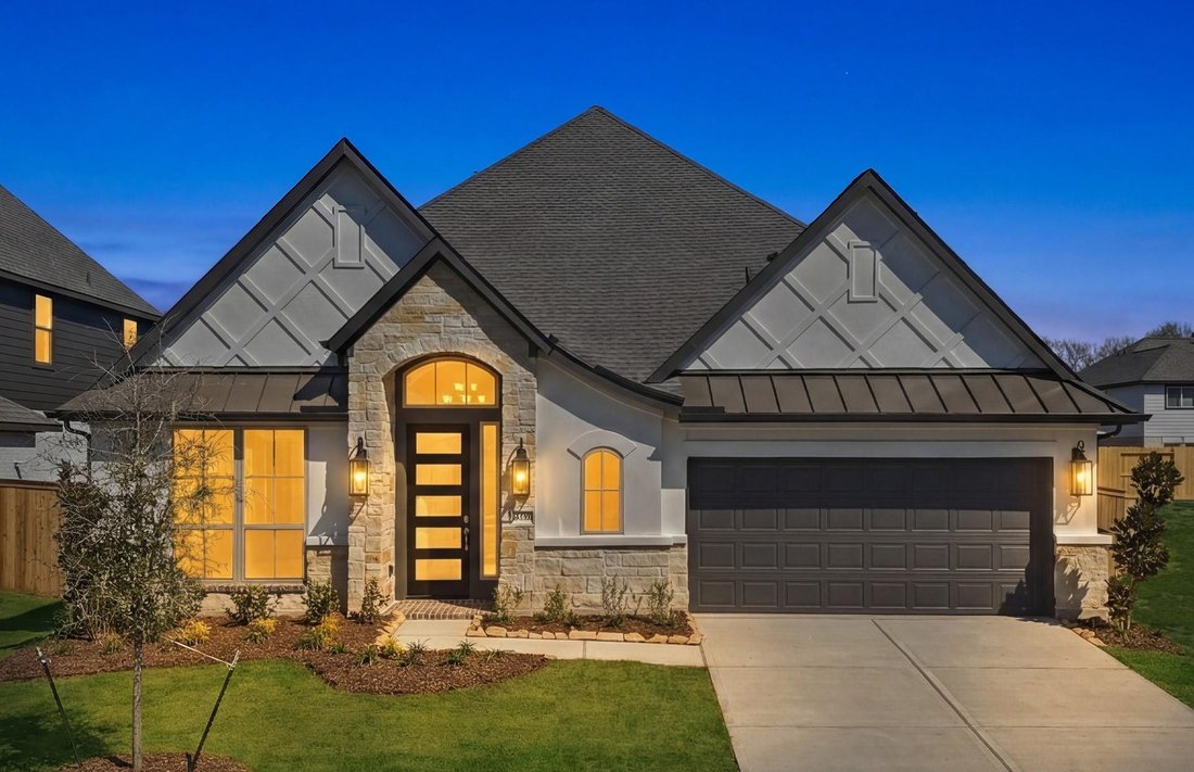 House in Porter, Texas, United States 2 - 18331256