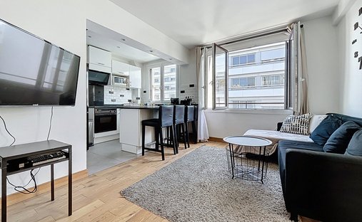 Wohnung in Gambetta, Paris 20e Arrondissement, Paris 1