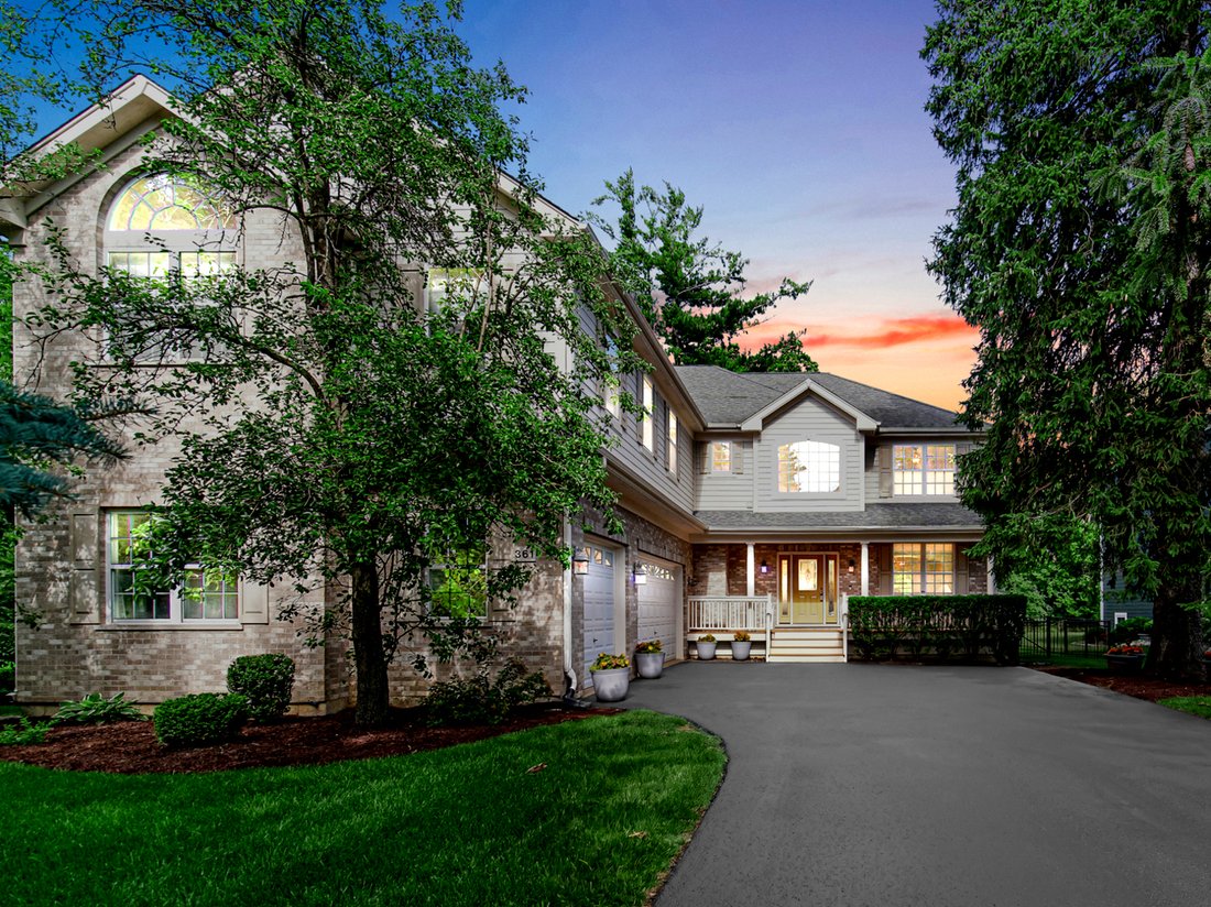 House in Palatine, Illinois, United States 3 - 18330145
