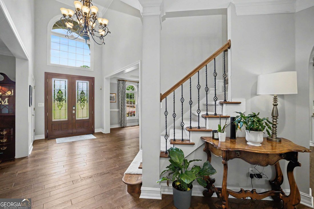 House in Peachtree City, Georgia, United States 5 - 18315211