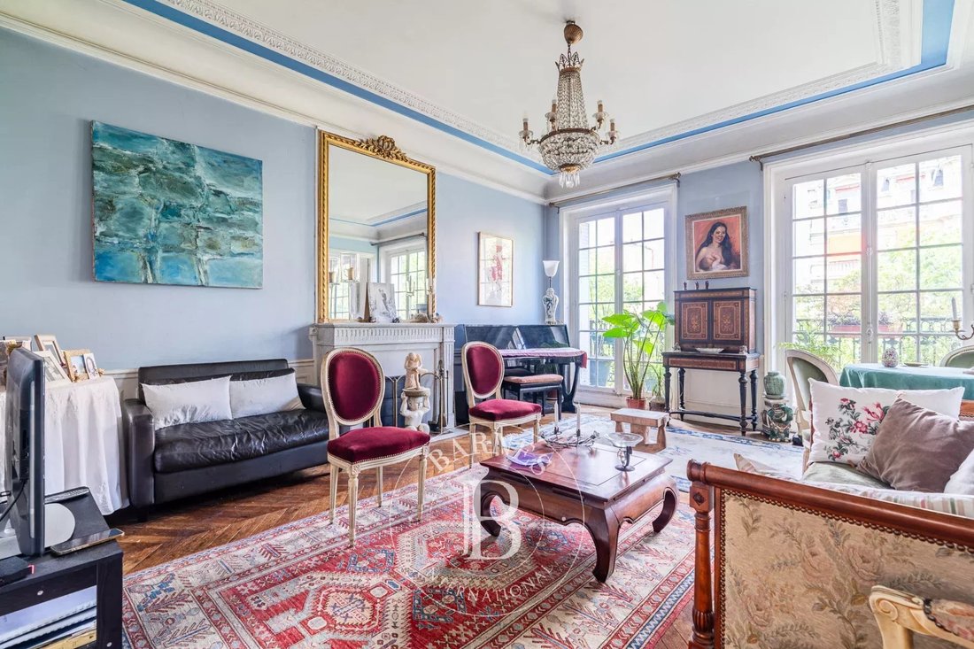 Apartment in Champerret-Berthier, Paris 17e Arrondissement, Paris 4 - 18327802
