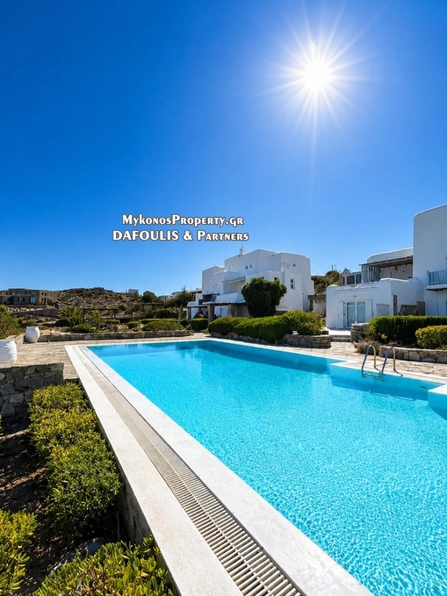 Apartment in Mykonos, Aegean, Greece 1 - 18331964