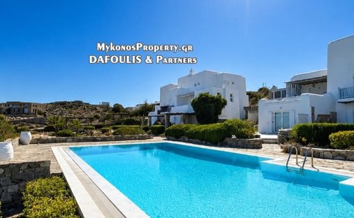 Apartment in Mykonos, Aegean, Greece 1